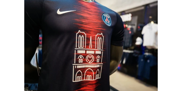 Camisa feito sob encomenda de Paris Saint-Germain F.C1000